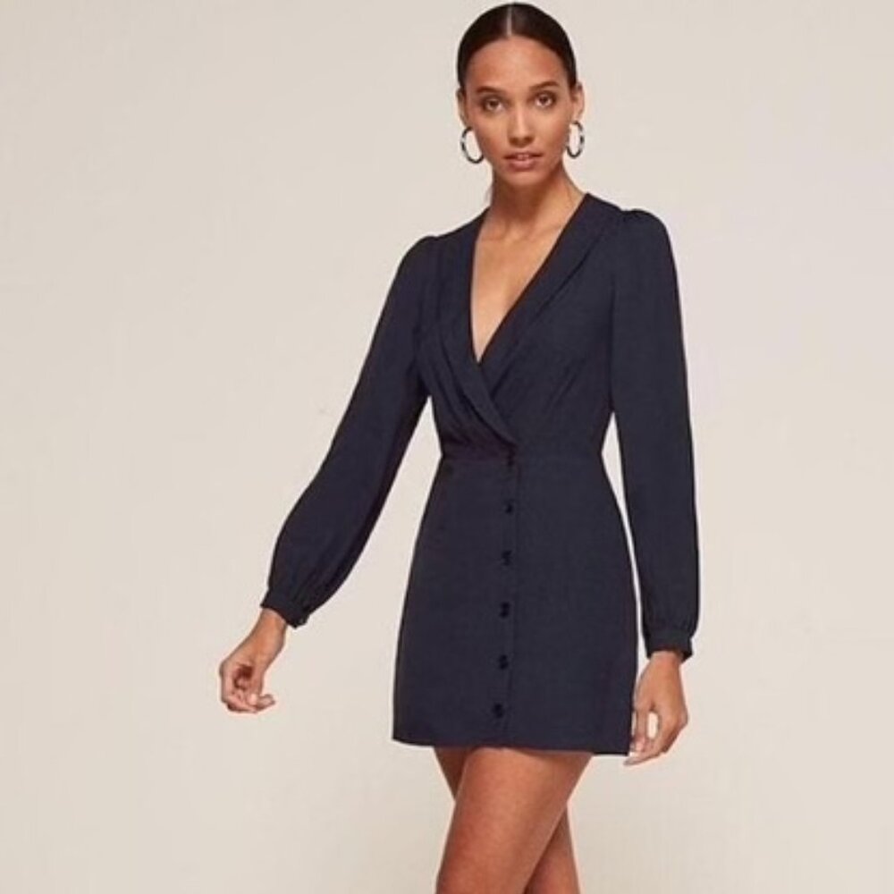 Reformation Woodbury Dress